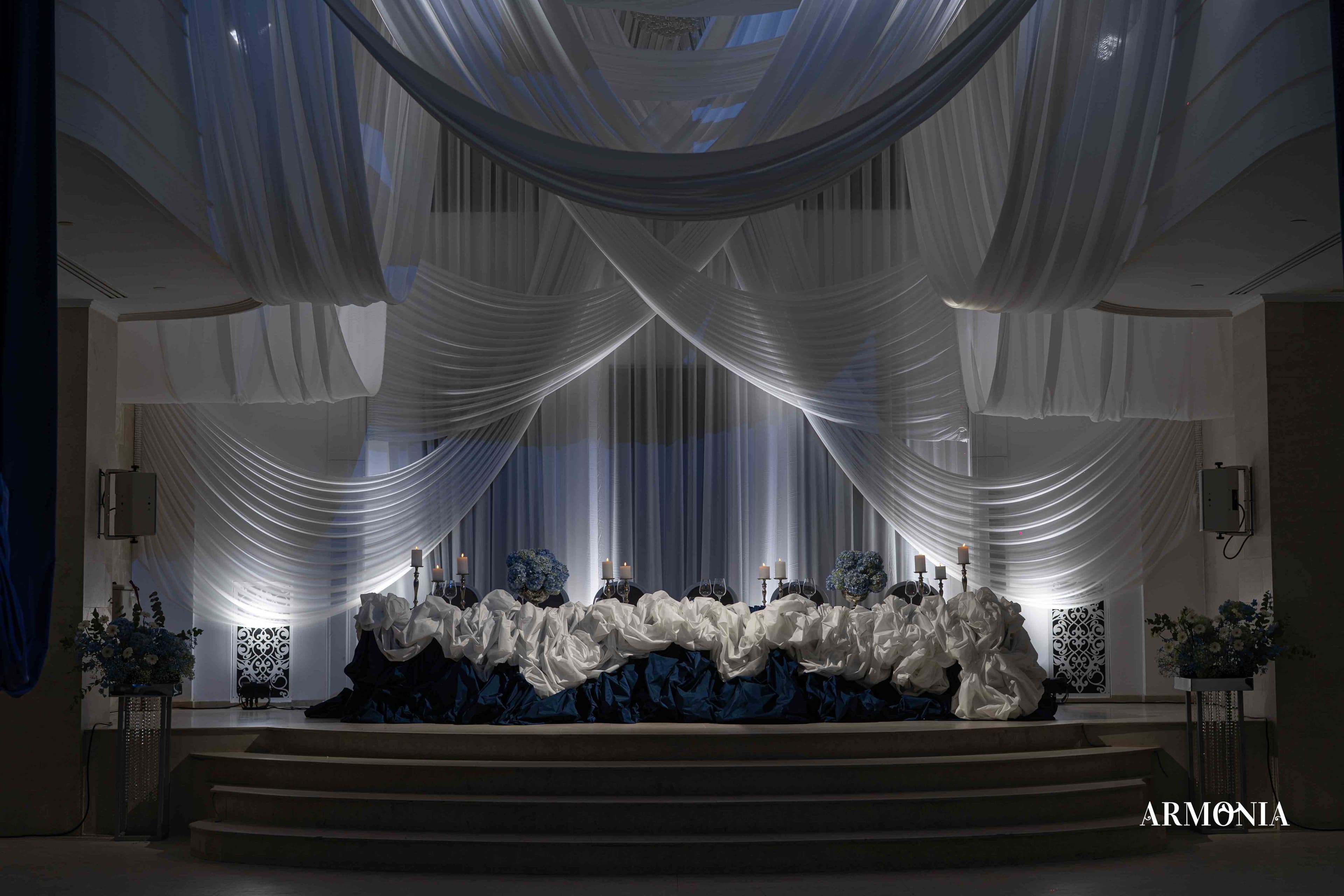 Sala Mare Armonia Venue, sala pentru nunti Oradea