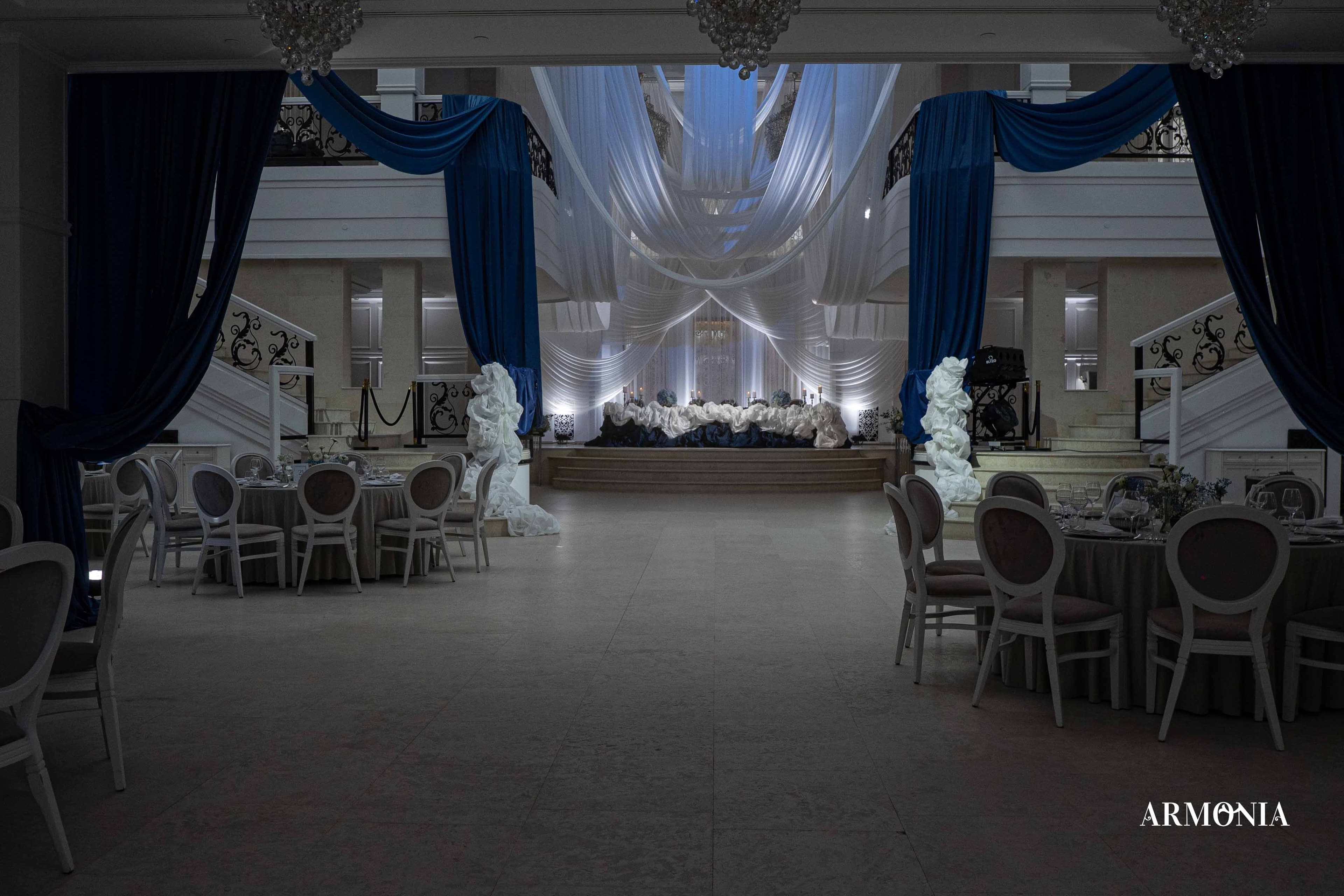 Armonia Venue Oradea Sala Mare