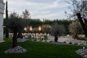 Armonia Venue - Garden