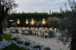 Armonia Venue - Garden