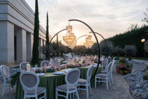 Armonia Venue - Garden