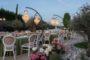 Armonia Venue - Garden