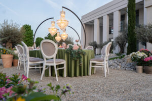 Armonia Venue - Garden