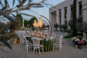 Armonia Venue - Garden