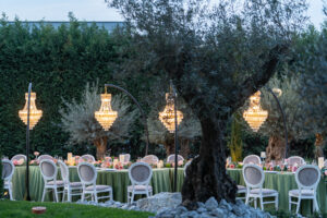 Armonia Venue - Garden