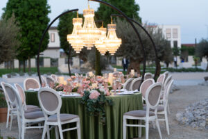 Armonia Venue - Garden