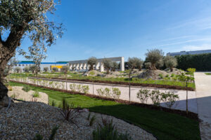 Armonia Venue - Garden