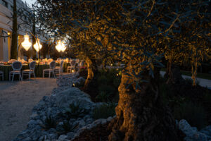 Armonia Venue - Garden