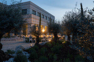 Armonia Venue - Garden