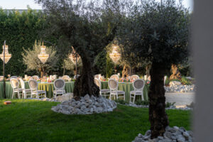 Armonia Venue - Garden