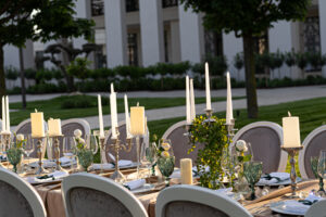 Armonia Venue - Garden