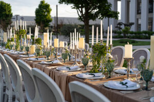 Armonia Venue - Garden