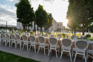 Armonia Venue - Garden