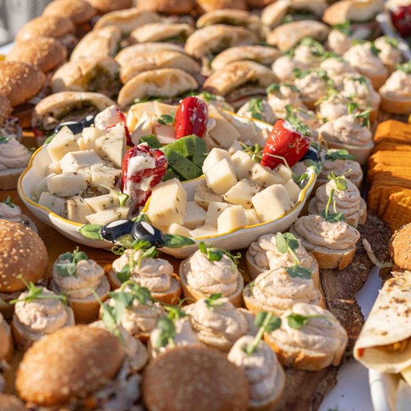 Armonia Venue Food