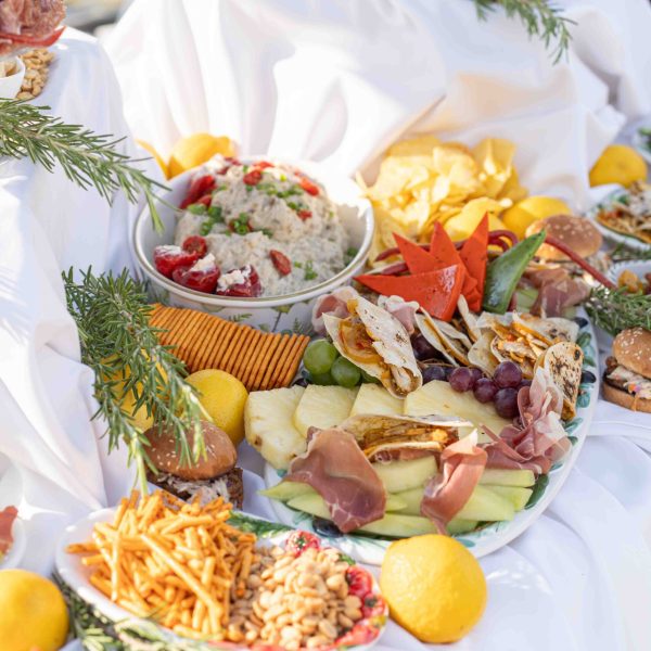 Armonia Venue Food