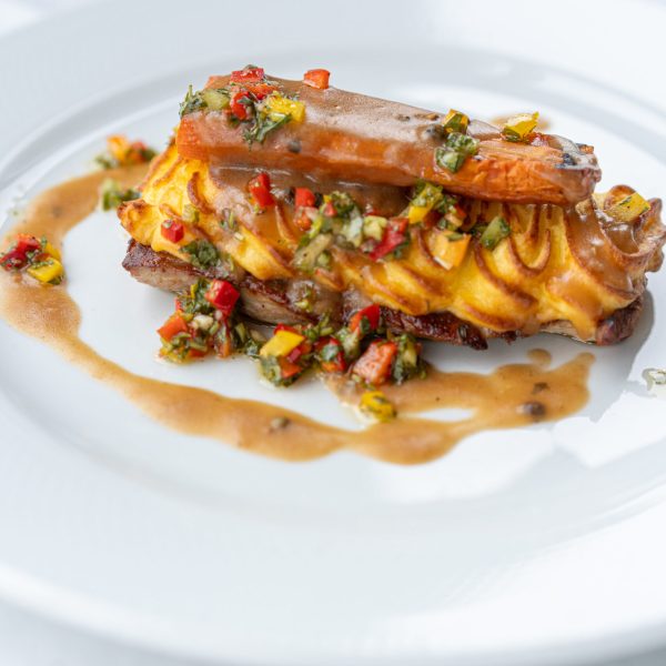 Armonia Venue Food