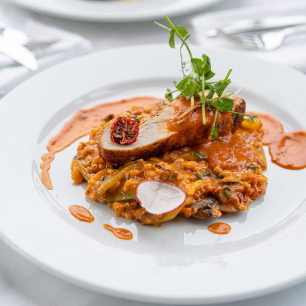 Armonia Venue Food