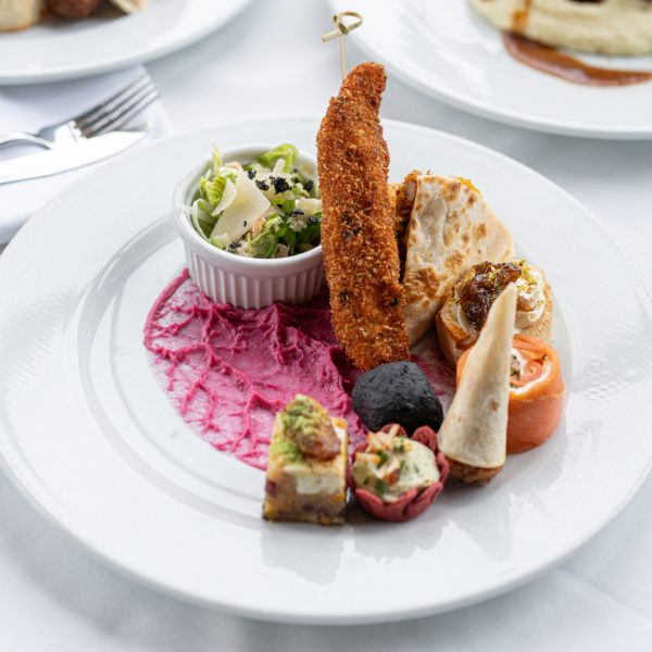 Armonia Venue Food